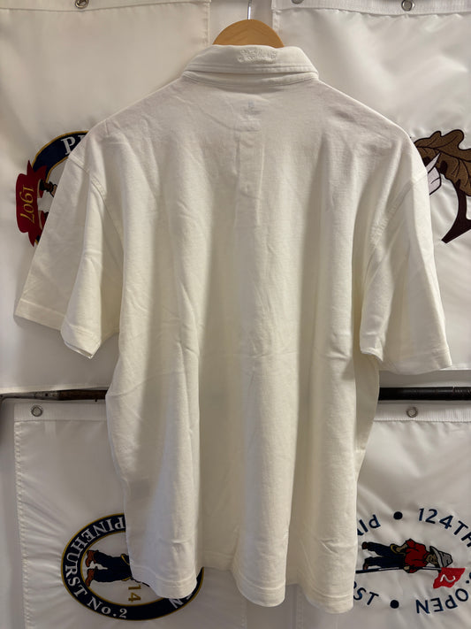 2008 Scotty Cameron Peter Millar Japan Museum Sea Horse Logo Polo