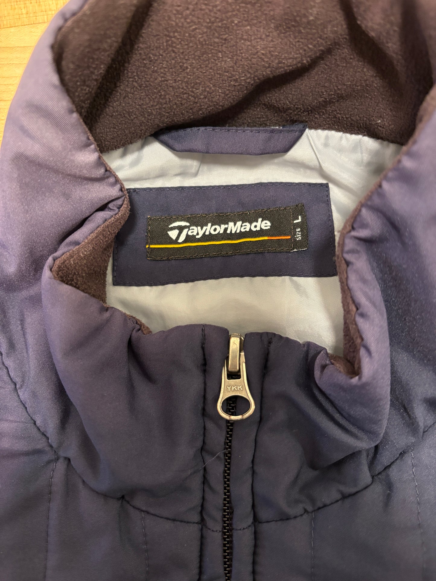 2010s Taylormade Retro Logo Jacket