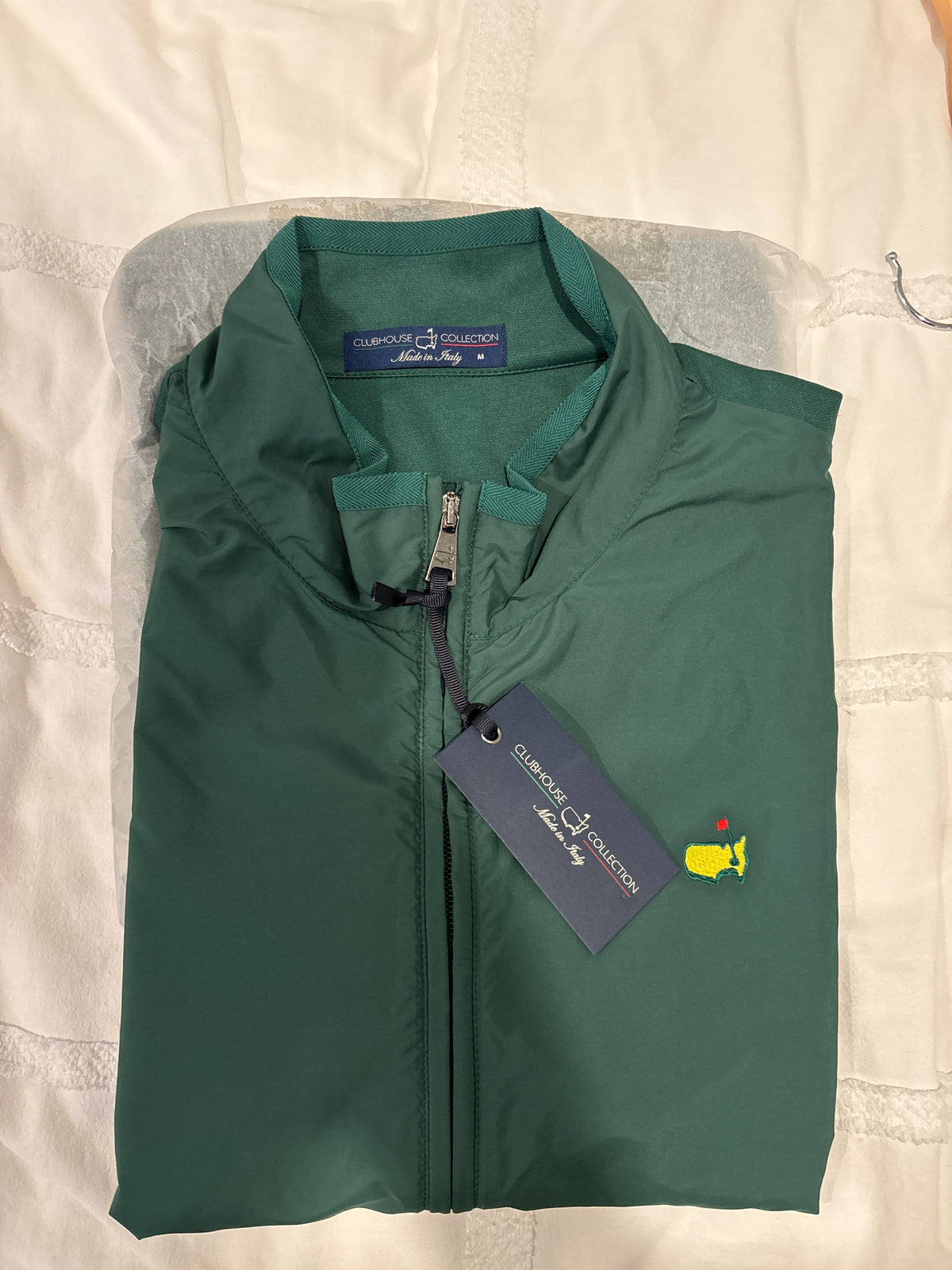 Masters Clubhouse Collection Augusta National Vest