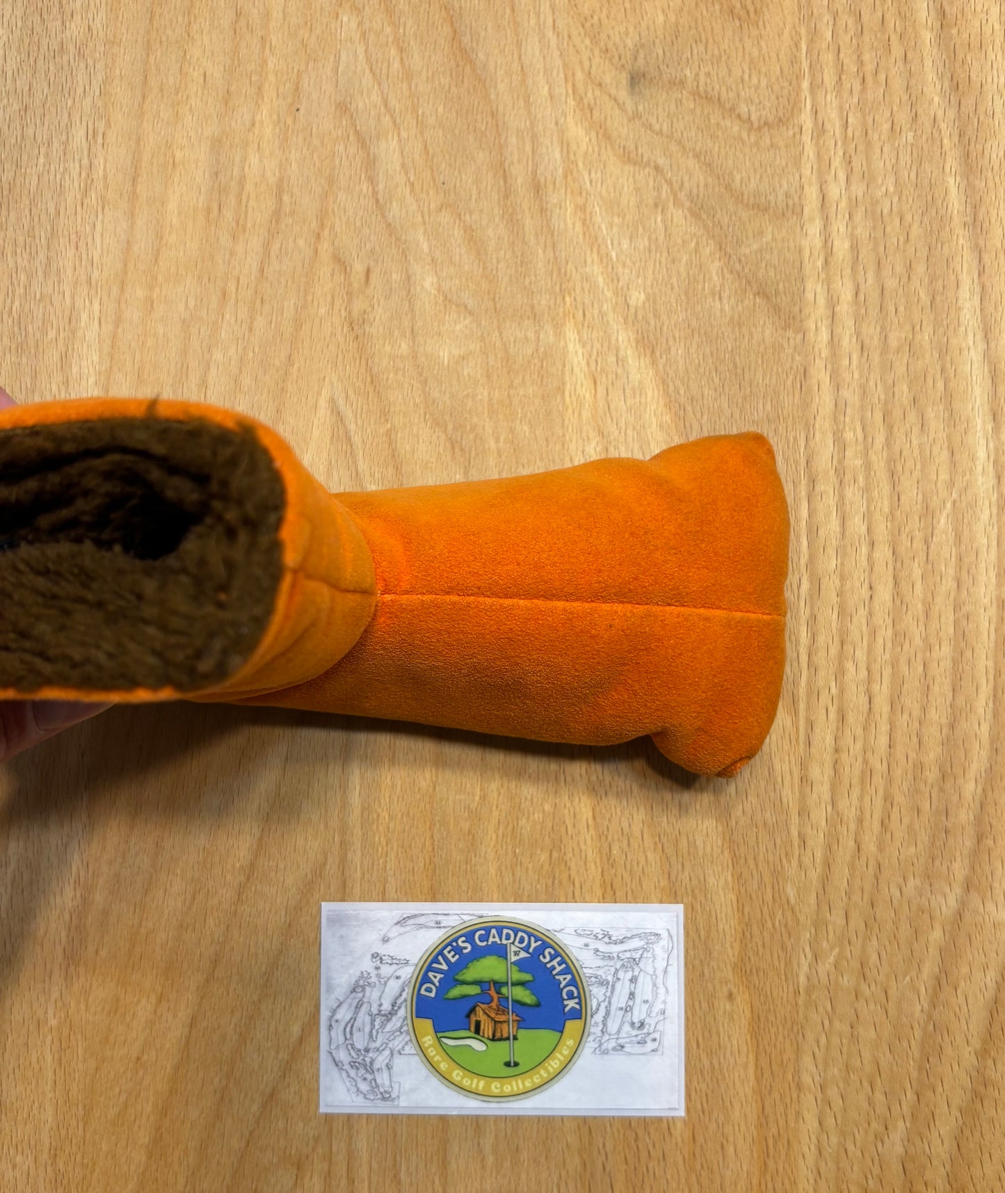 2008 Scotty Cameron Japan Museum & Gallery Scotty Dogs Crest Headcover