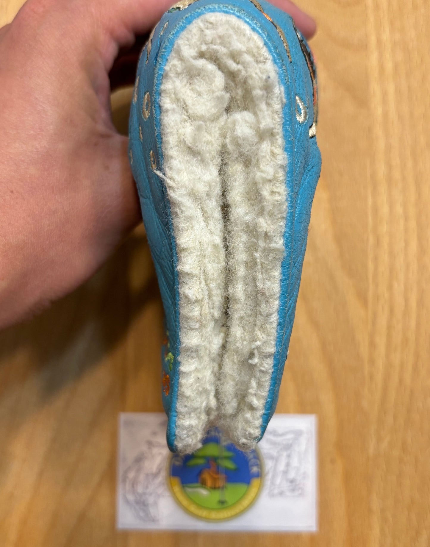 2010 Scotty Cameron Hawaii/Hulapalooza Hula Girl Blue Headcover