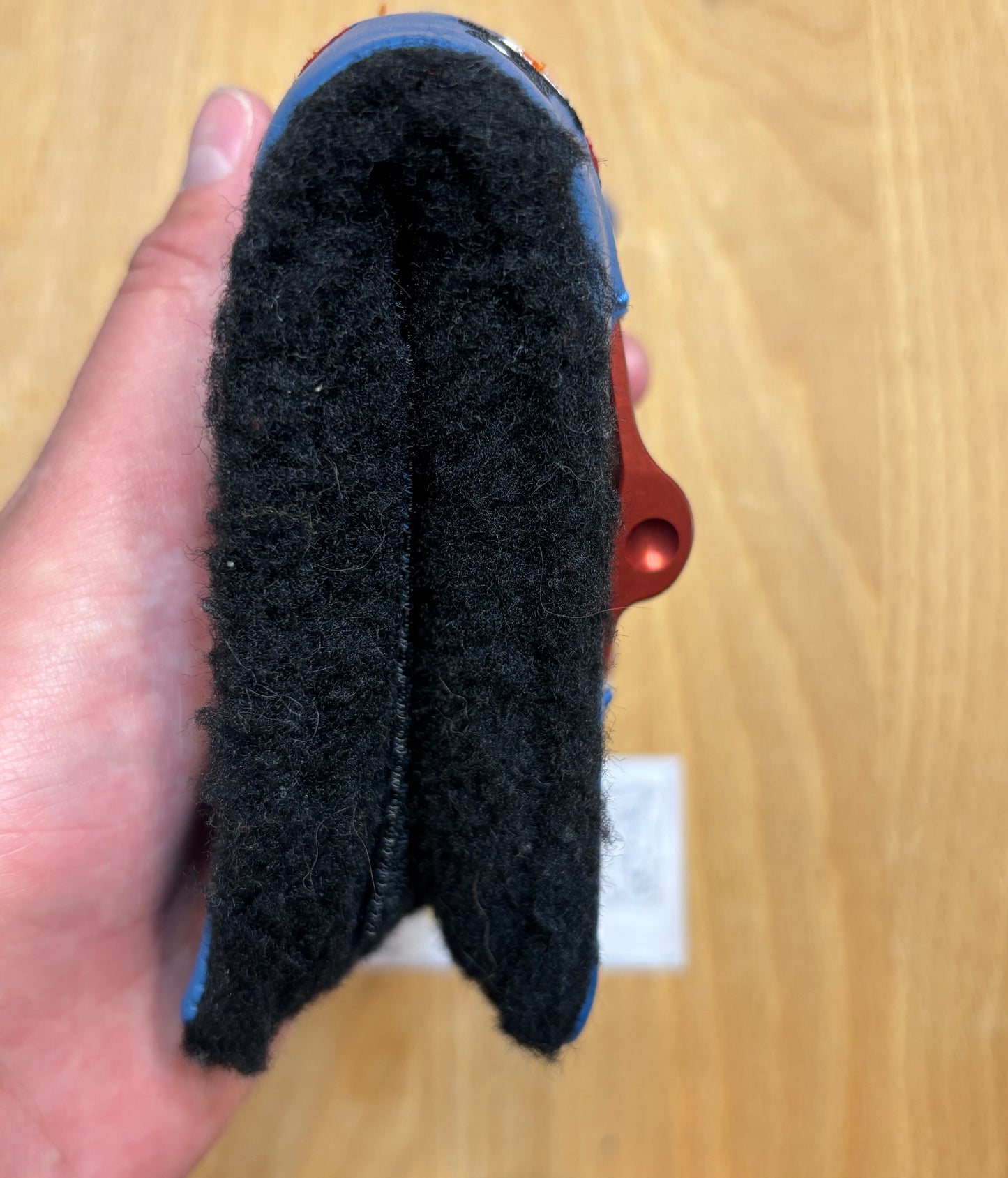 2003 Scotty Cameron Holiday Dancing Snowmen Headcover