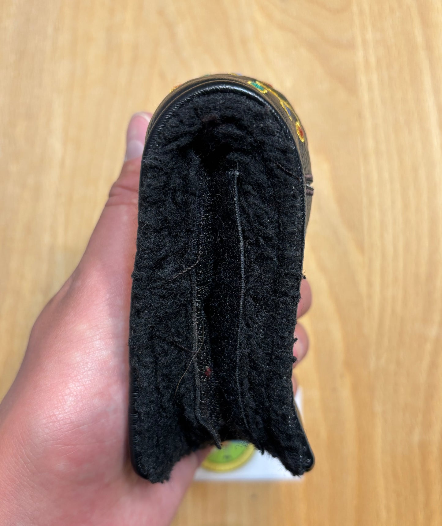 2002 Scotty Cameron Mini Crowns Black Headcover