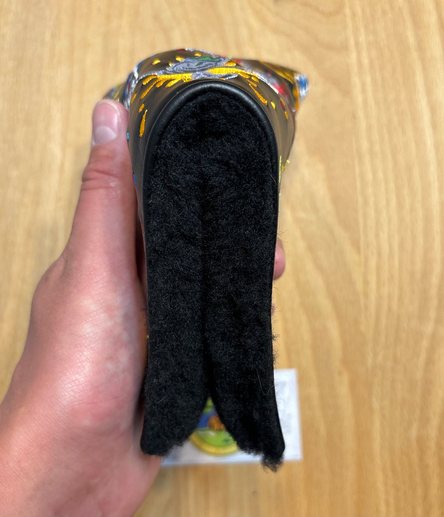 2023 Scotty Cameron Limited Edition King Grinder Painter Mid Mallet Headcover