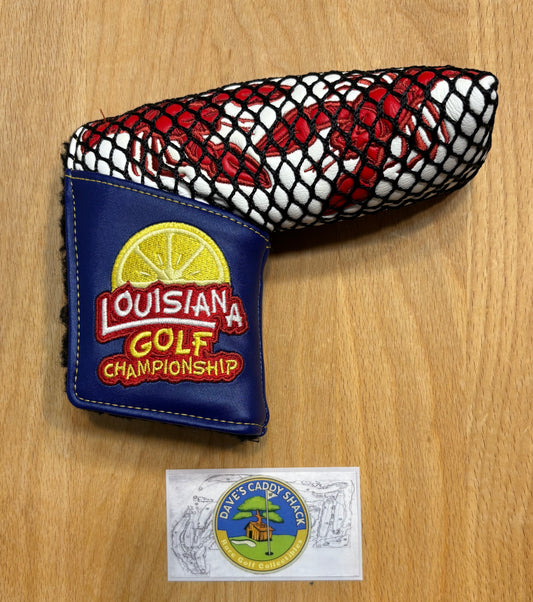 2017 Scotty Cameron Louisiana Fresh Catch Lobster Headcover