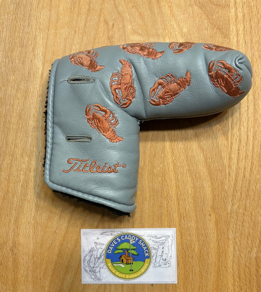 2003 Scotty Cameron Dancing Lobster Headcover