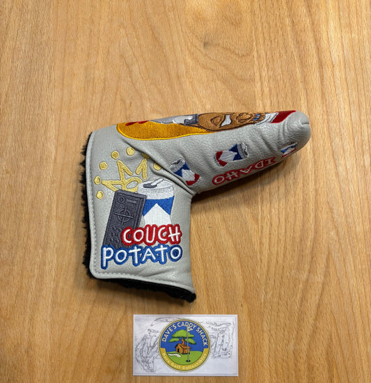 2021 Scotty Cameron Boise Couch Potato Headcover