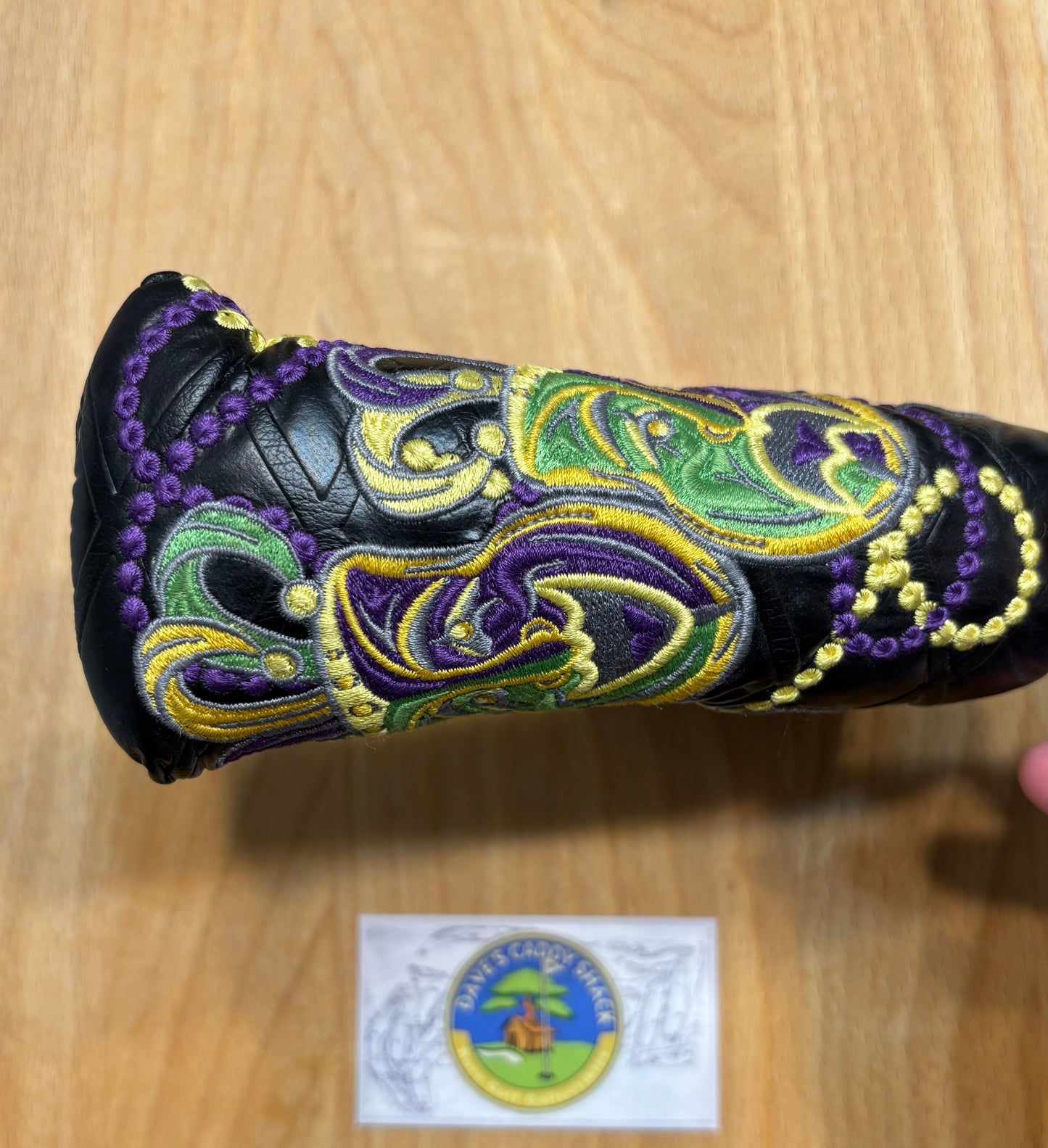 2014 Scotty Cameron Mardi Gras Headcover