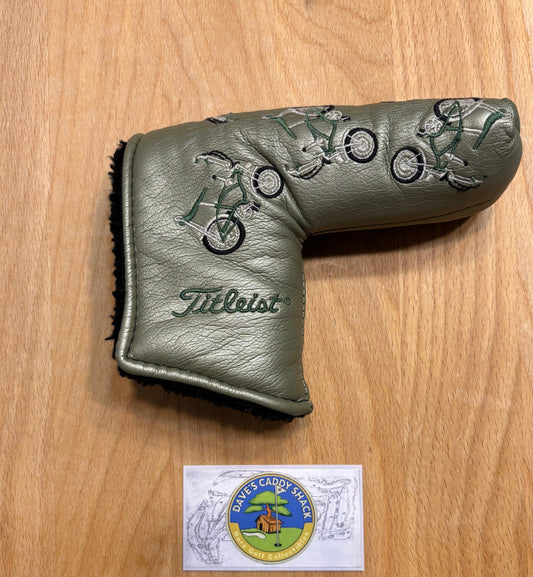 2004 Scotty Cameron Bicycle Headcover