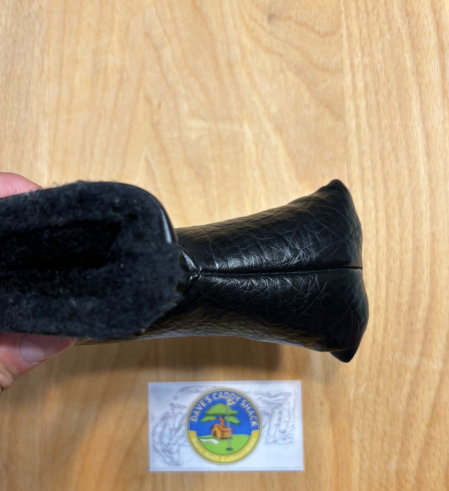 1997 Scotty Cameron Tileist Script Buffalo/Project X-S.L.C. Headcover