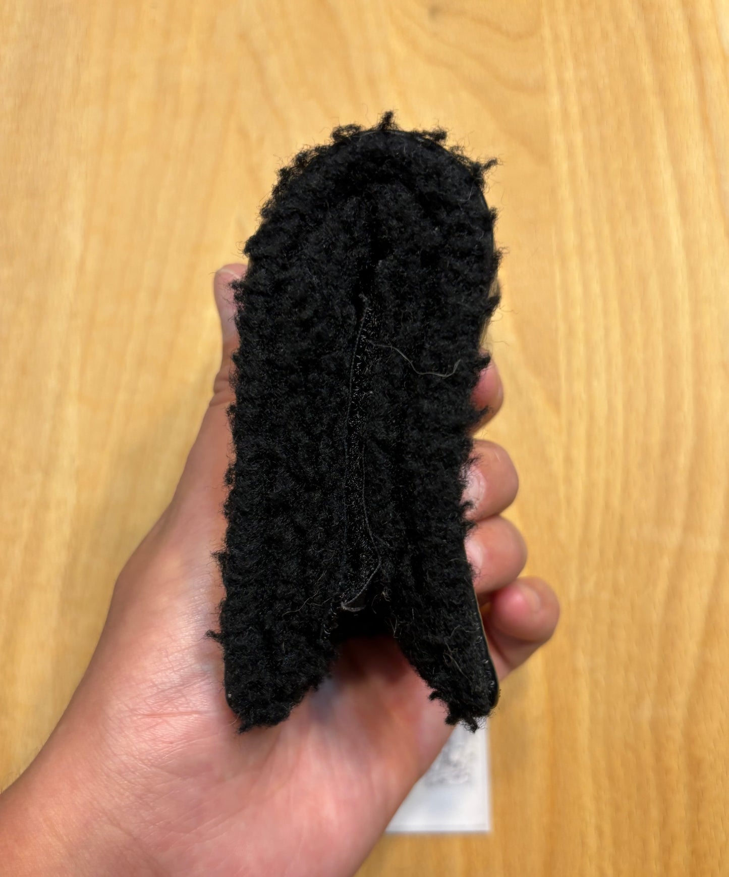 1990s Scotty Cameron Milled Putters NOS Black Leather Headcover