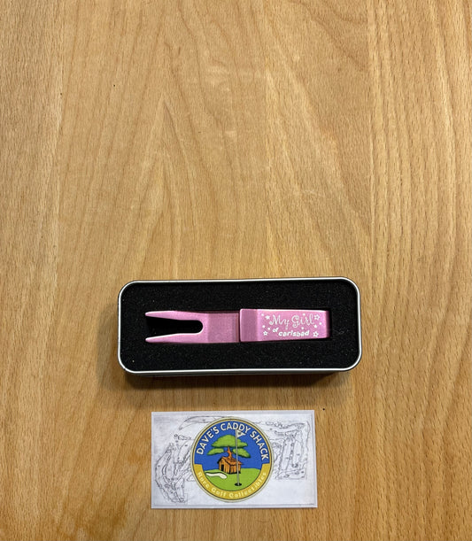 2008 Scotty Cameron My Girl Pivot Tool