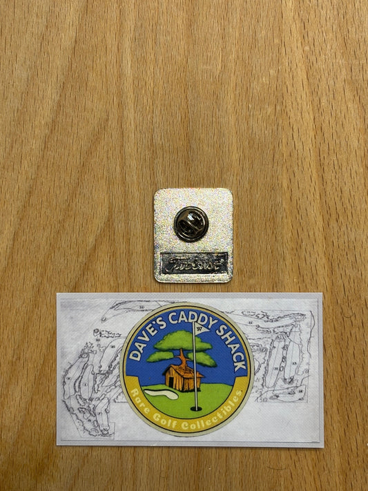 2007 Scotty Cameron Club Cameron Pin