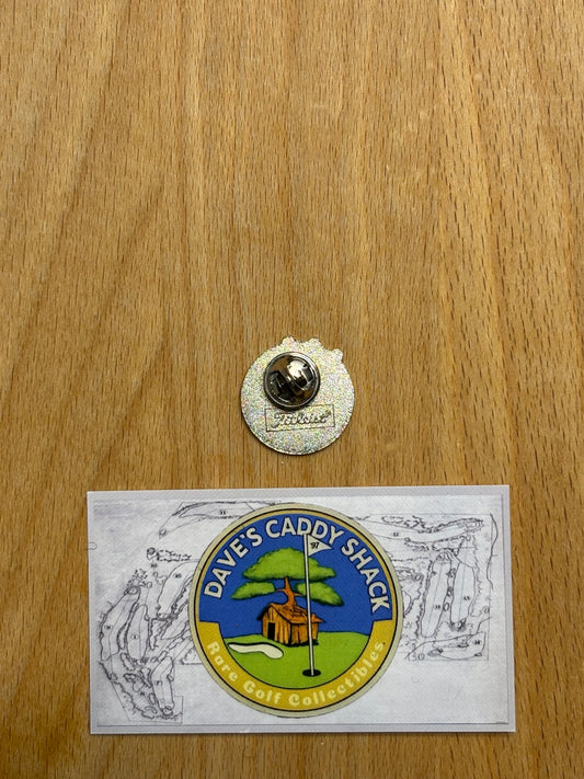 2006 Scotty Cameron Club Cameron Pin