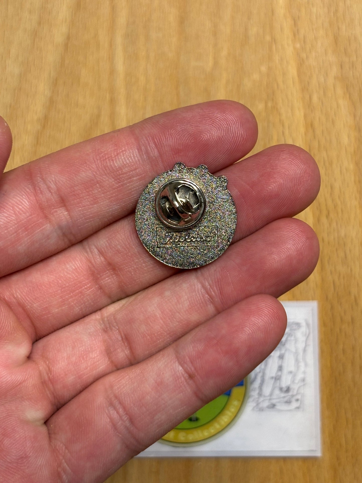 2006 Scotty Cameron Club Cameron Pin