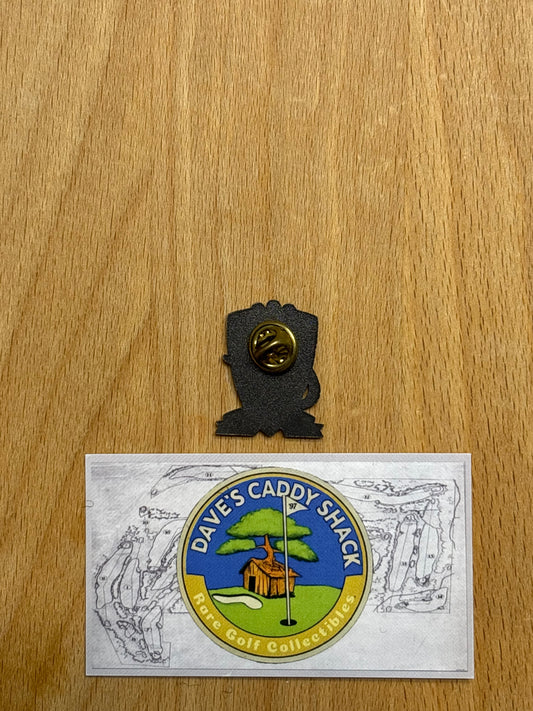2003 Scotty Cameron Club Cameron Crest Pin