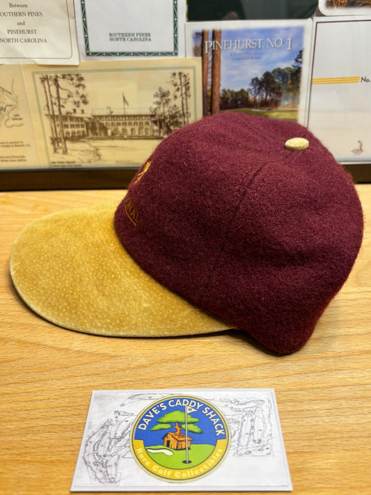 1990s Vintage National Golf Club of Canada Hat