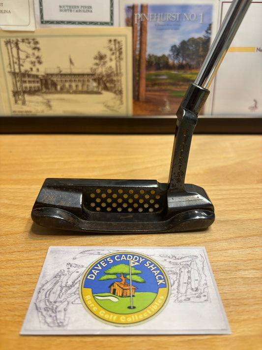 1998 Scotty Cameron Teryllium Newport Putter Left Hand