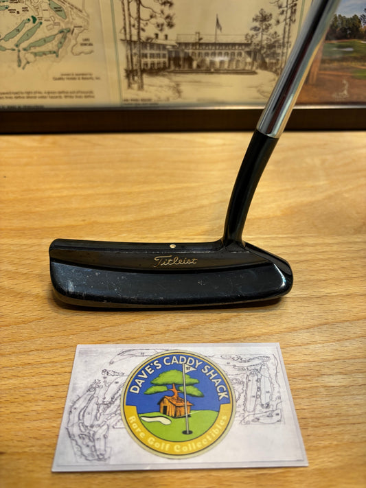 2001 Scotty Cameron Studio Design 1 Putter Left Hand