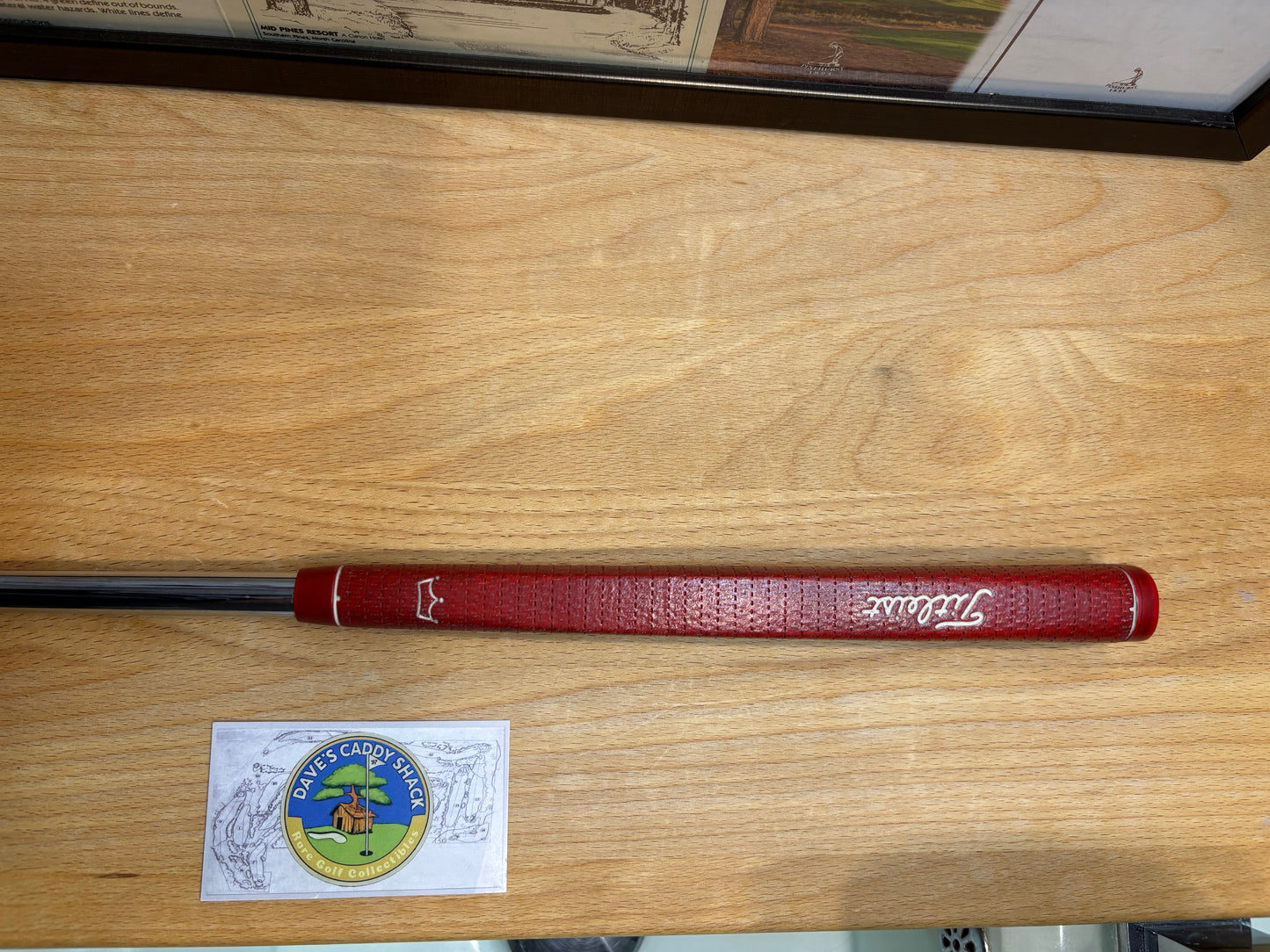 2010 Scotty Cameron Studio Select Squareback No.1 Putter Left Hand