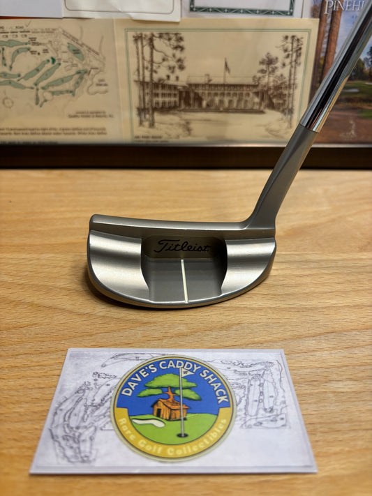 2011 Scotty Cameron California Del Mar Honey Dip Putter Left Hand