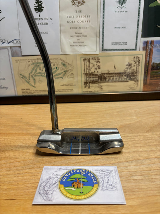 2006 Scotty Cameron My Girl Catalina Putter Right Hand