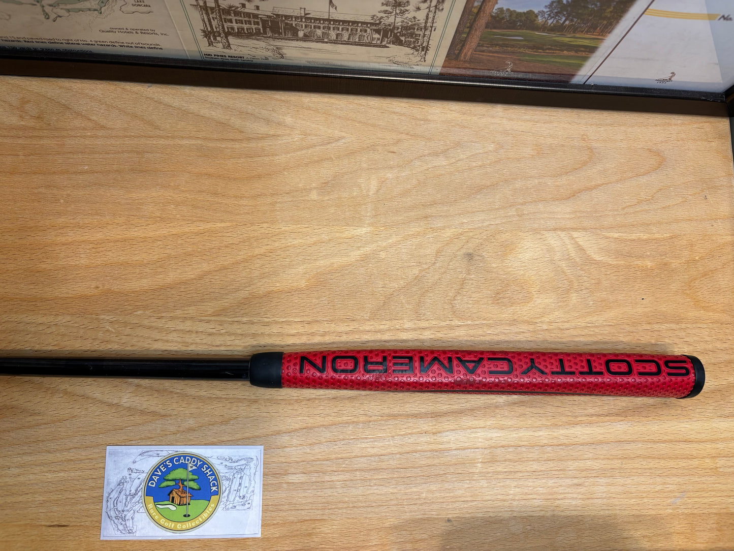 2006 Scotty Cameron My Girl Catalina Putter Right Hand