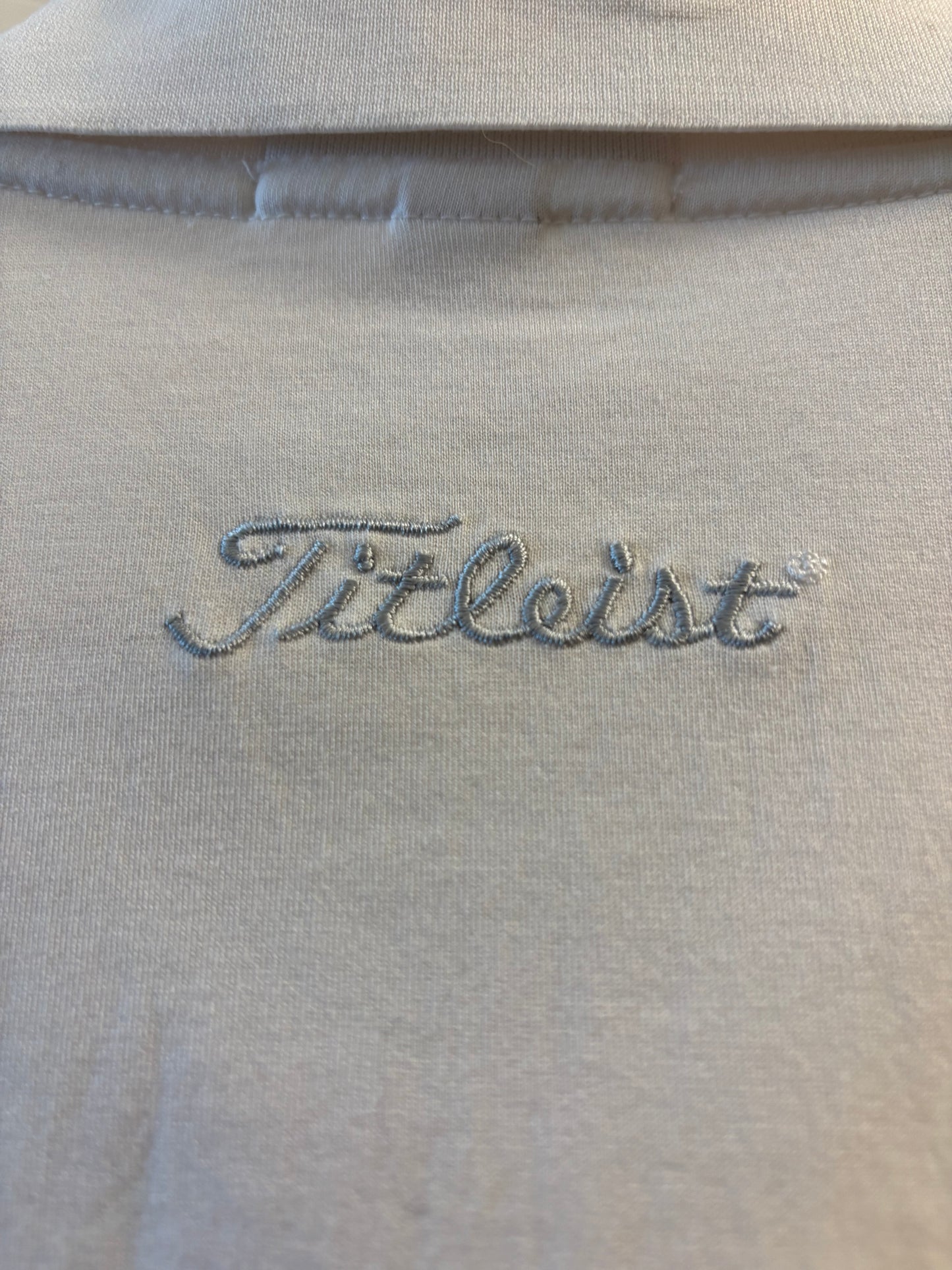 2000s Scotty Cameron Peter Millar Scotty Dog Crest Polo Shirt