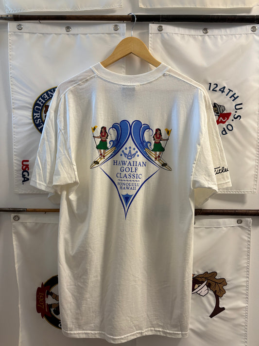 2007 Scotty Cameron Honolulu Classic/Hula Girls T Shirt