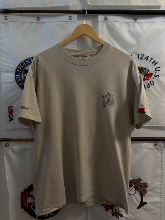 1990s Scotty Cameron By Titleist Double Sided T Shirt