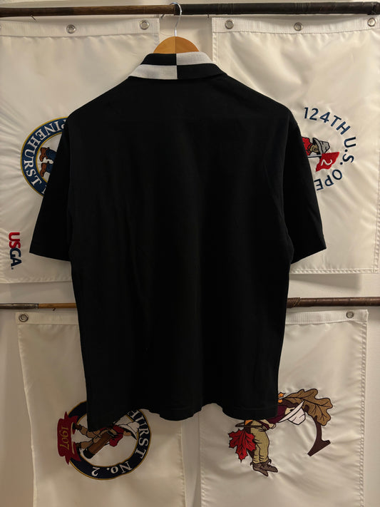 1990s Vintage Titleist Script Logo Black