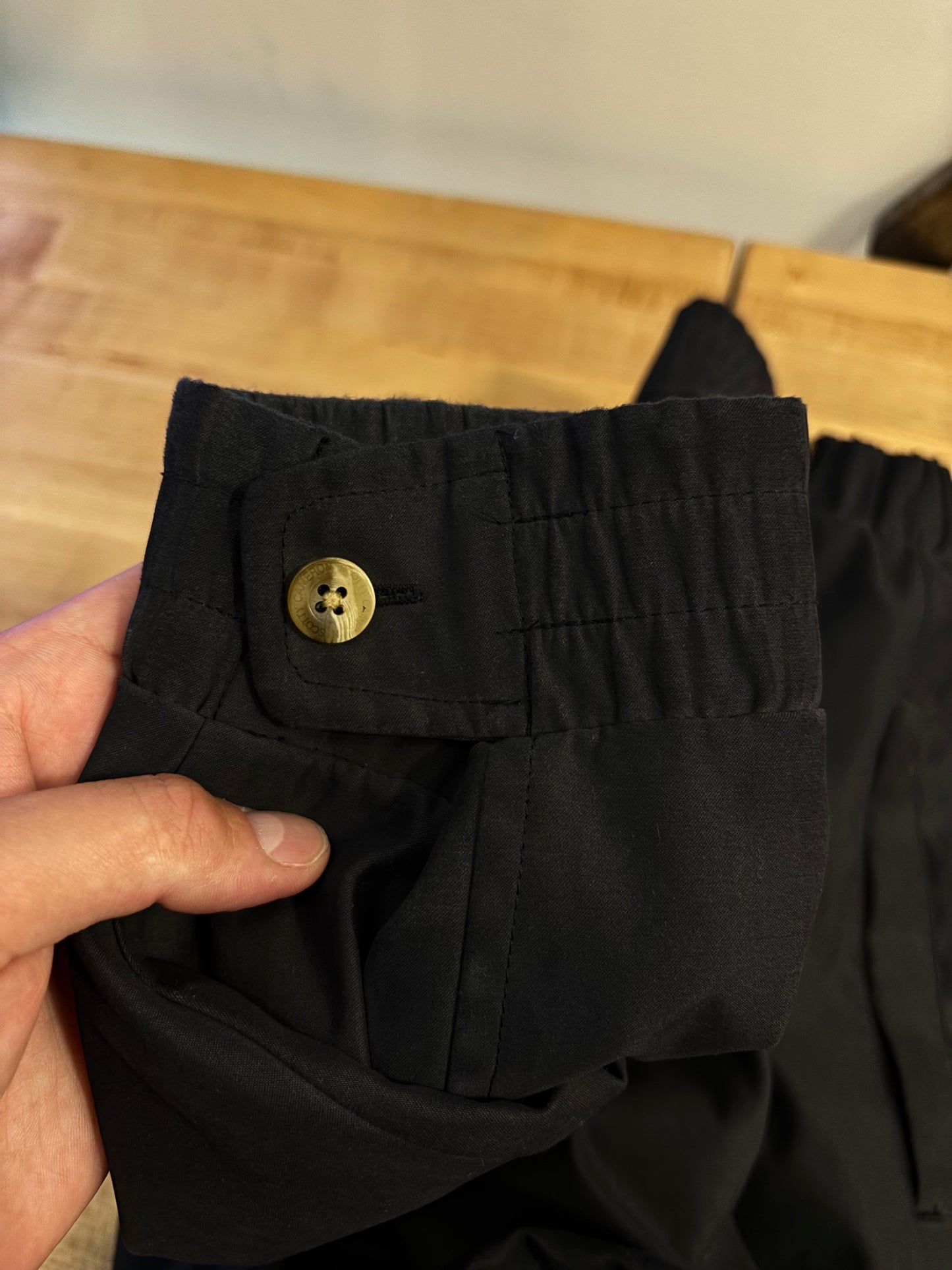 1990s Vintage Scotty Cameron Lifestyles Coach Jacket