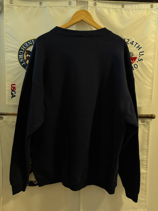 1997 Vintage Life is Full of Important Choices Golf Courses Sweater