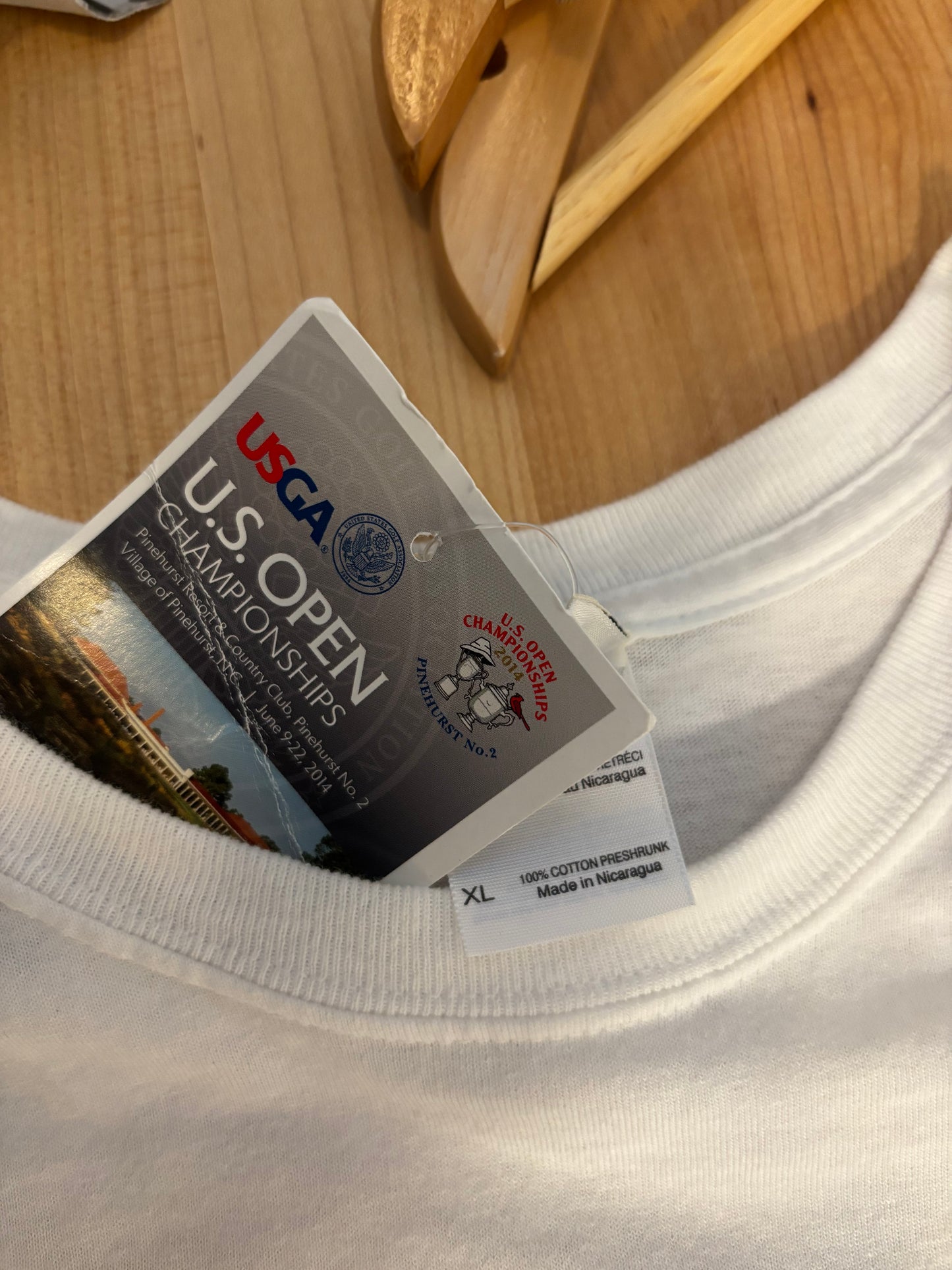 2014 Pinehurst US Open T Shirt