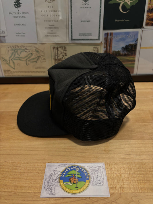 1990s Vintage Club Car Golf Cart Logo Hat