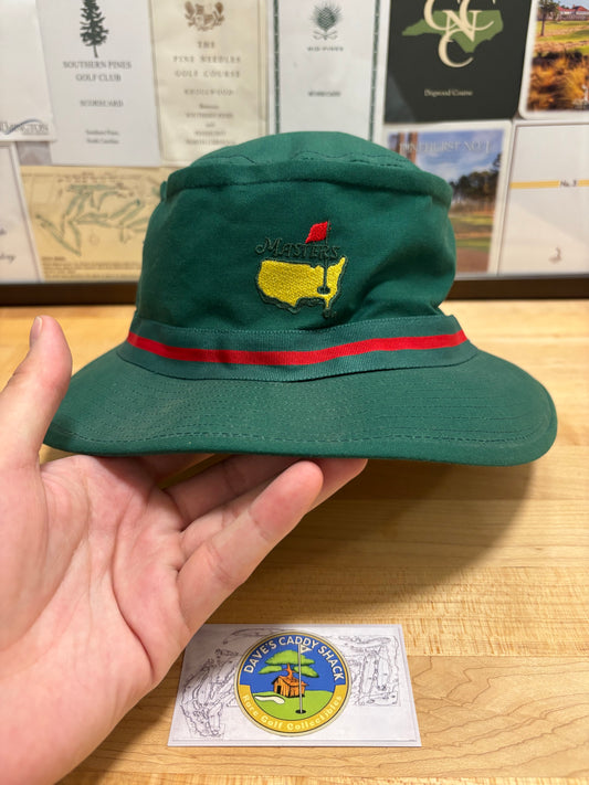 1990s Vintage Masters Derby Bucket Hat