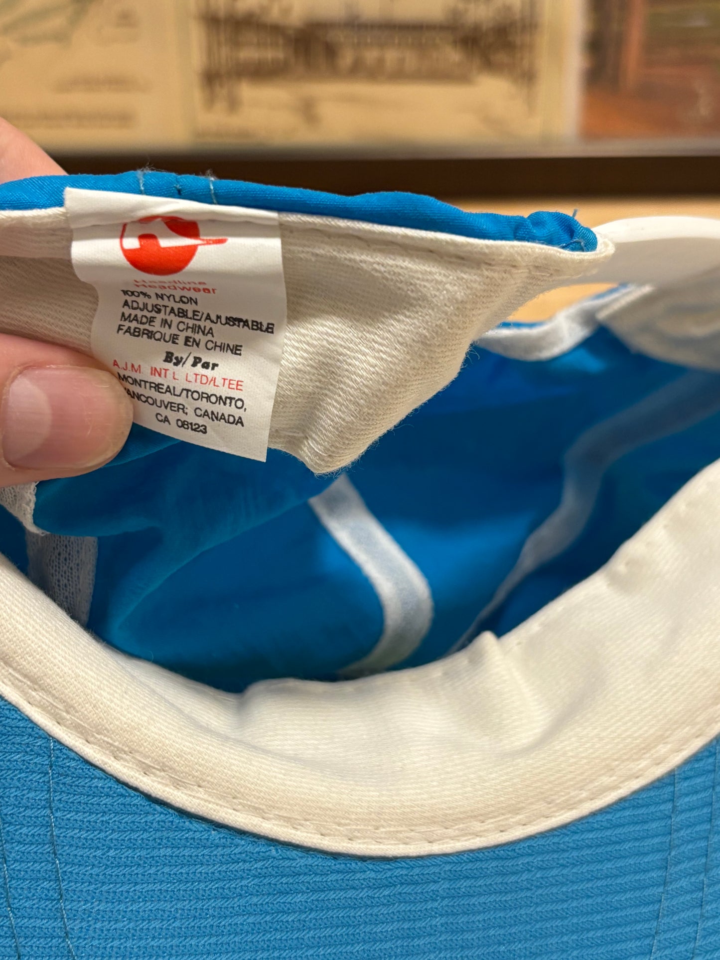 1990s Vintage The Canadian Open Glen Abbey Hat