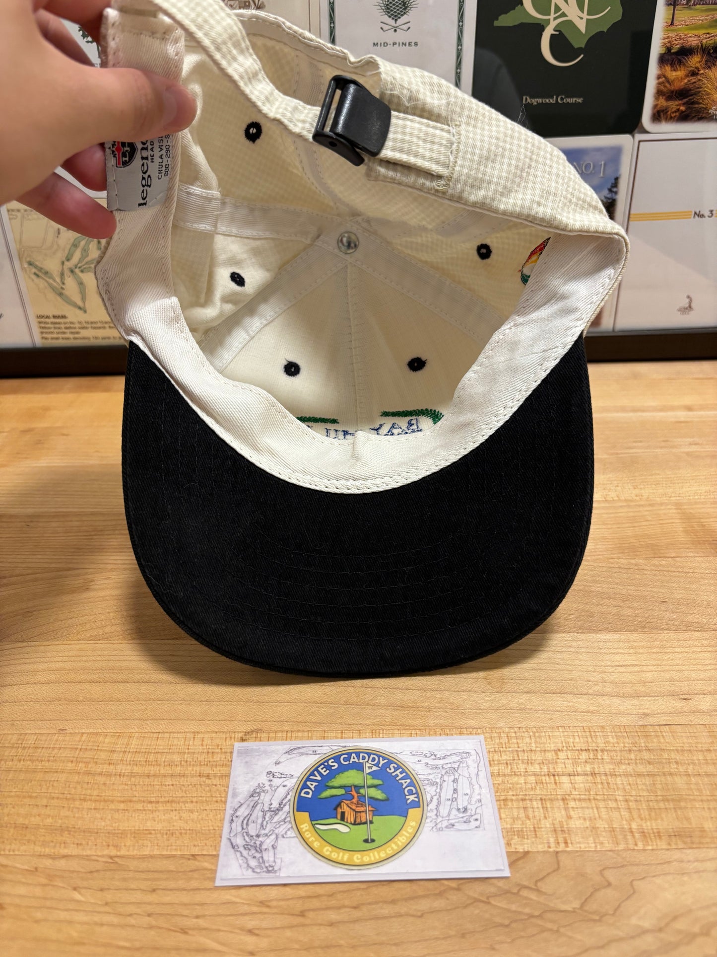 1990s Vintage Bay Hill Arnold Palmer Classic