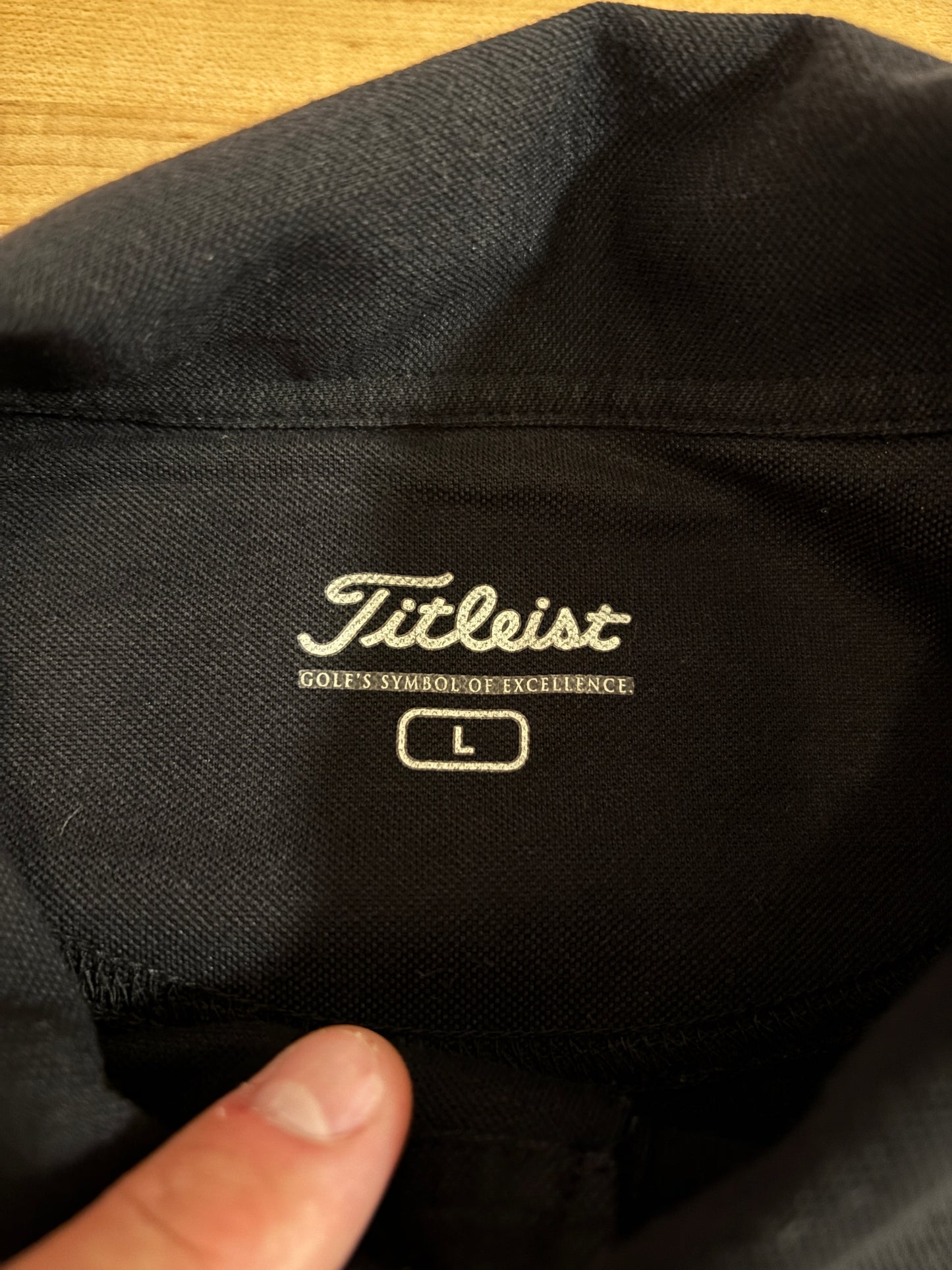 2010s Titleist Vokey Wedges Polo Black