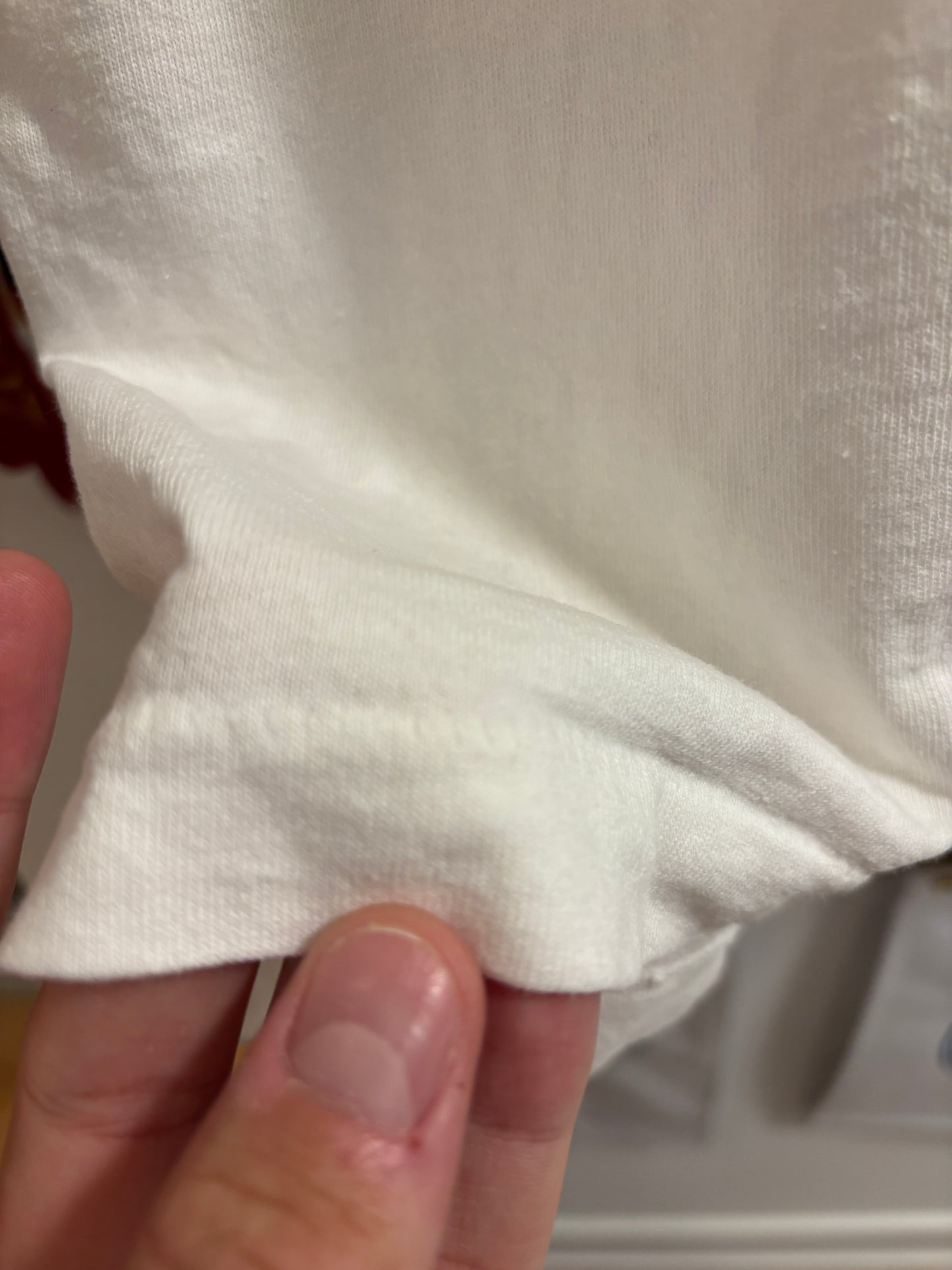 1990s Vintage FootJoy Script Logo T Shirt