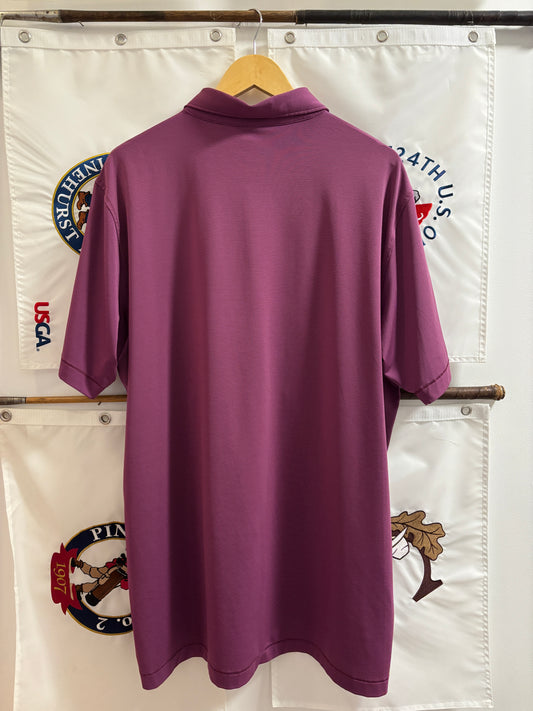 2020s Scotty Cameron Peter Millar Crown Logo Polo