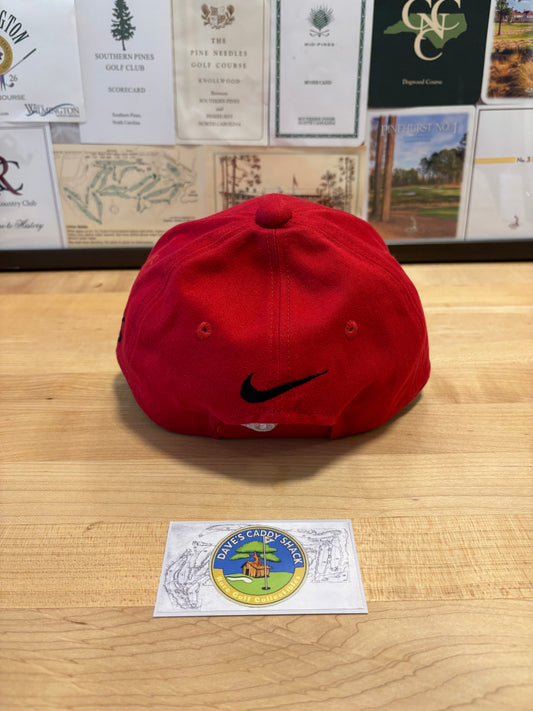 1990s Vintage Nike Tiger Woods Invitational Hat