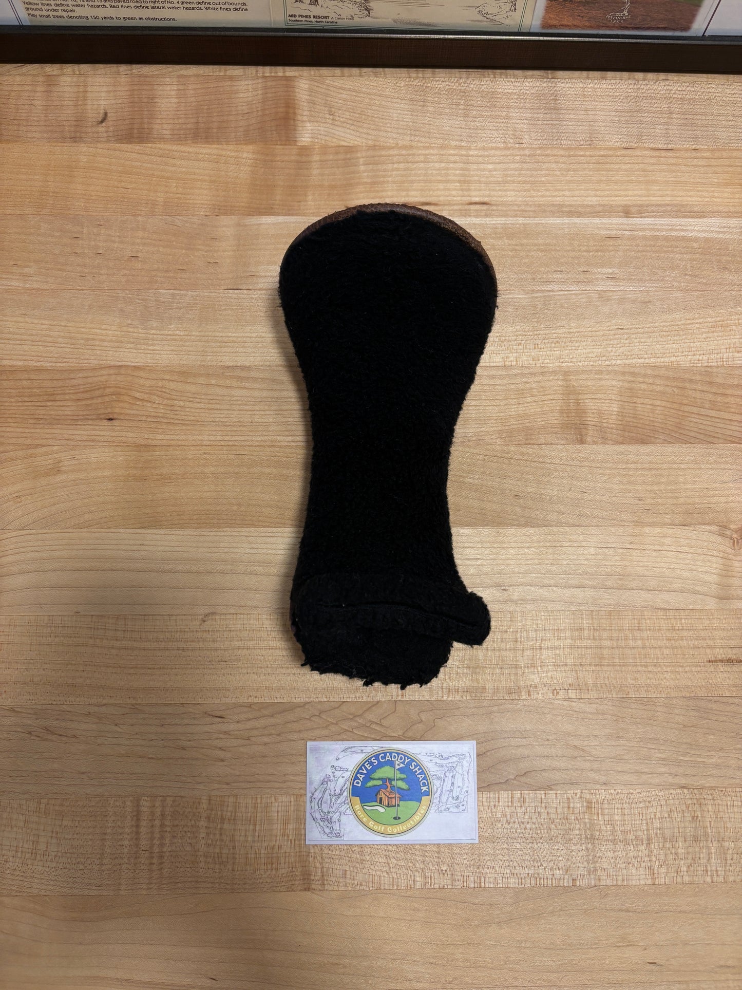 2018 Scotty Cameron Masters Tees N Trees Hybrid Cover