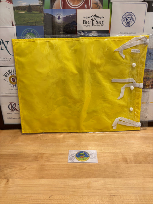 2016 Masters Augusta National Golf Flag