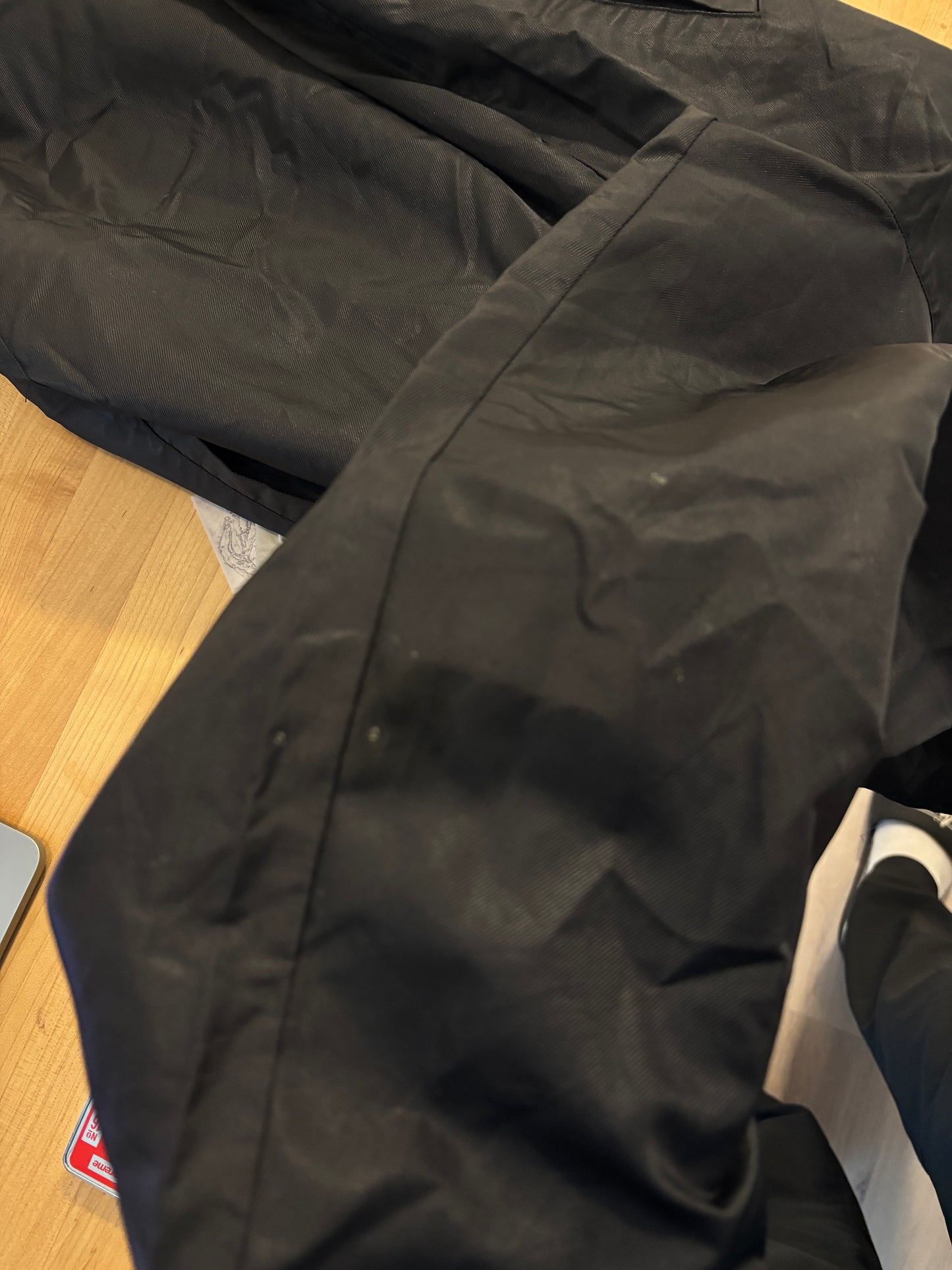 1990s Vintage Titleist Active Golf & Open Life Coaches Jacket