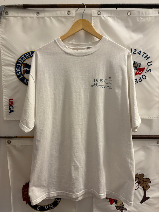 1990s Vintage 1999 Masters Champions T Shirt