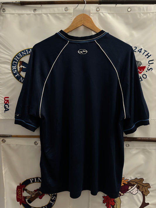 1990s Vintage Nike Golf Tiger Woods Jersey Shirt