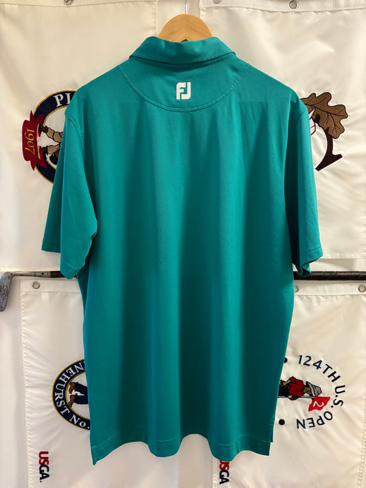 FootJoy Pinehurst PutterBoy Members Logo Polo