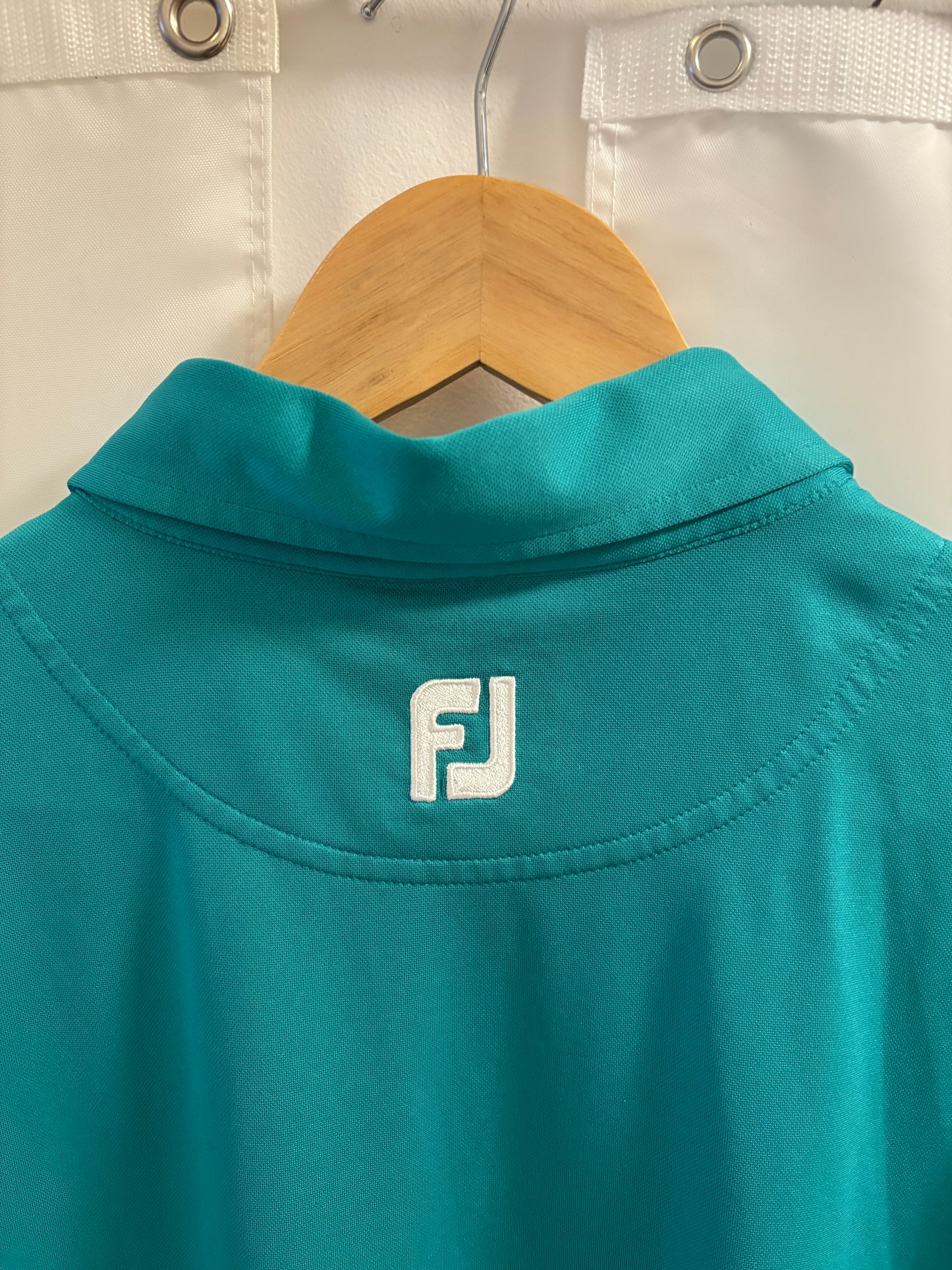FootJoy Pinehurst PutterBoy Members Logo Polo