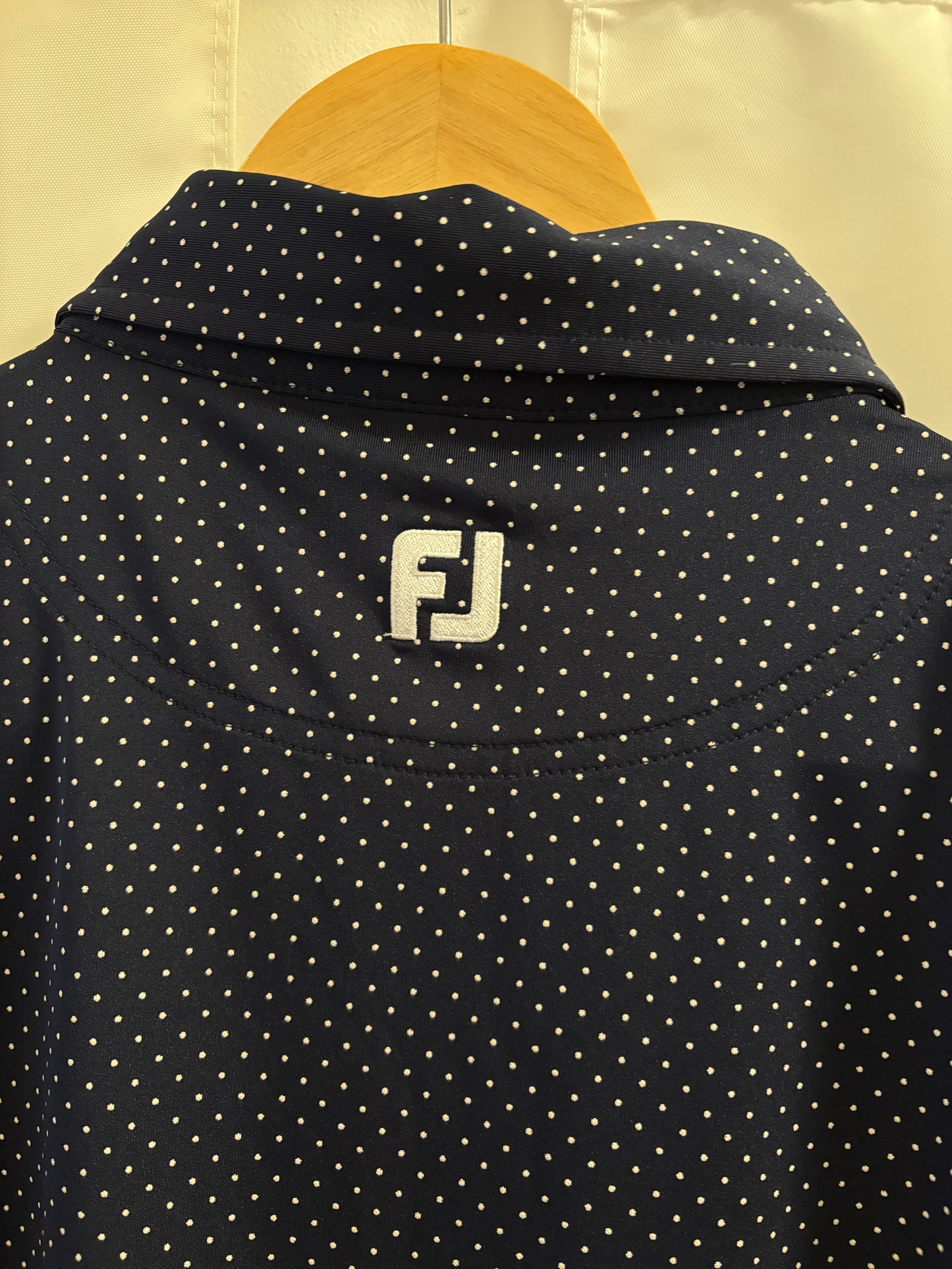 Scotty Cameron FootJoy Titleist Crown Logo Polo